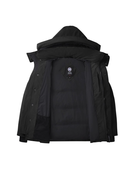 CANADA GOOSE WYNDHAM 3808M CLASSIC PARKA DOWN JACKET,Canada Goose Jacket,Jacket,APPAREL
