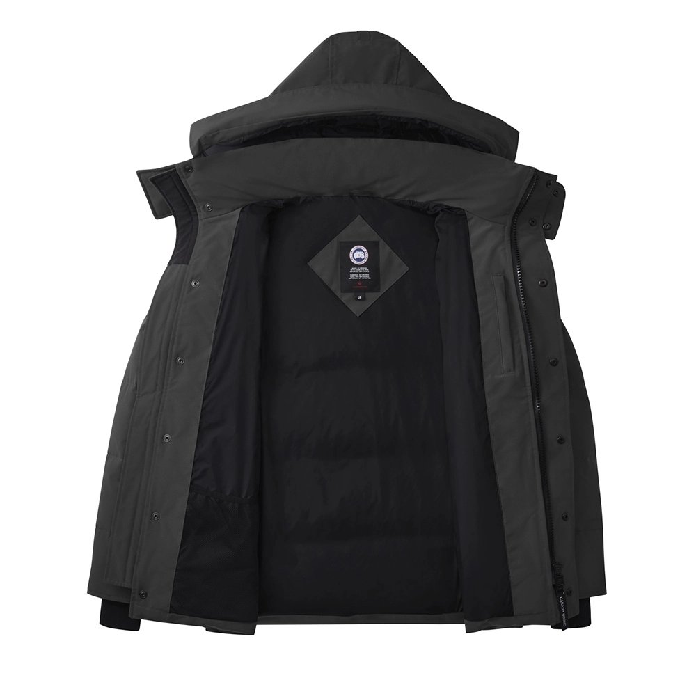 CANADA GOOSE WYNDHAM 3808M CLASSIC PARKA DOWN JACKET,Canada Goose Jacket,Jacket,APPAREL