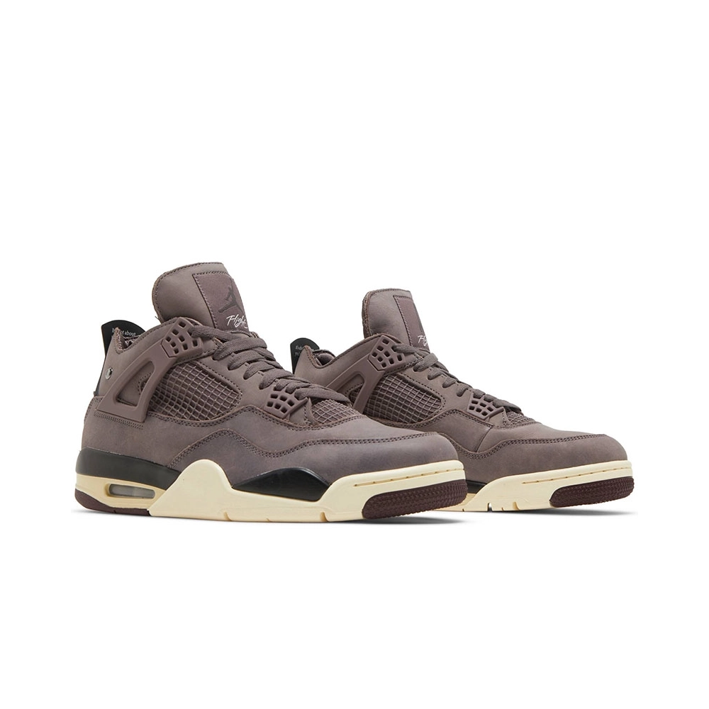 A MA MANIERE X AIR JORDAN 4 RETRO VIOLET ORE DV6773 220,AIR JORDAN 4,Air Jordan
