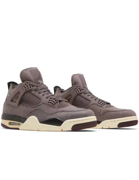 A MA MANIERE X AIR JORDAN 4 RETRO VIOLET ORE DV6773 220,AIR JORDAN 4,Air Jordan