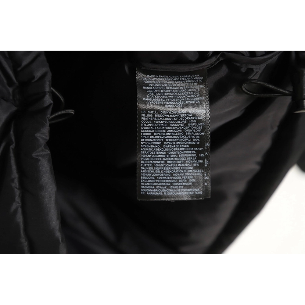 The North Face 1996 Nuptse classic down jacket,The North Face Jacket,Jacket,APPAREL