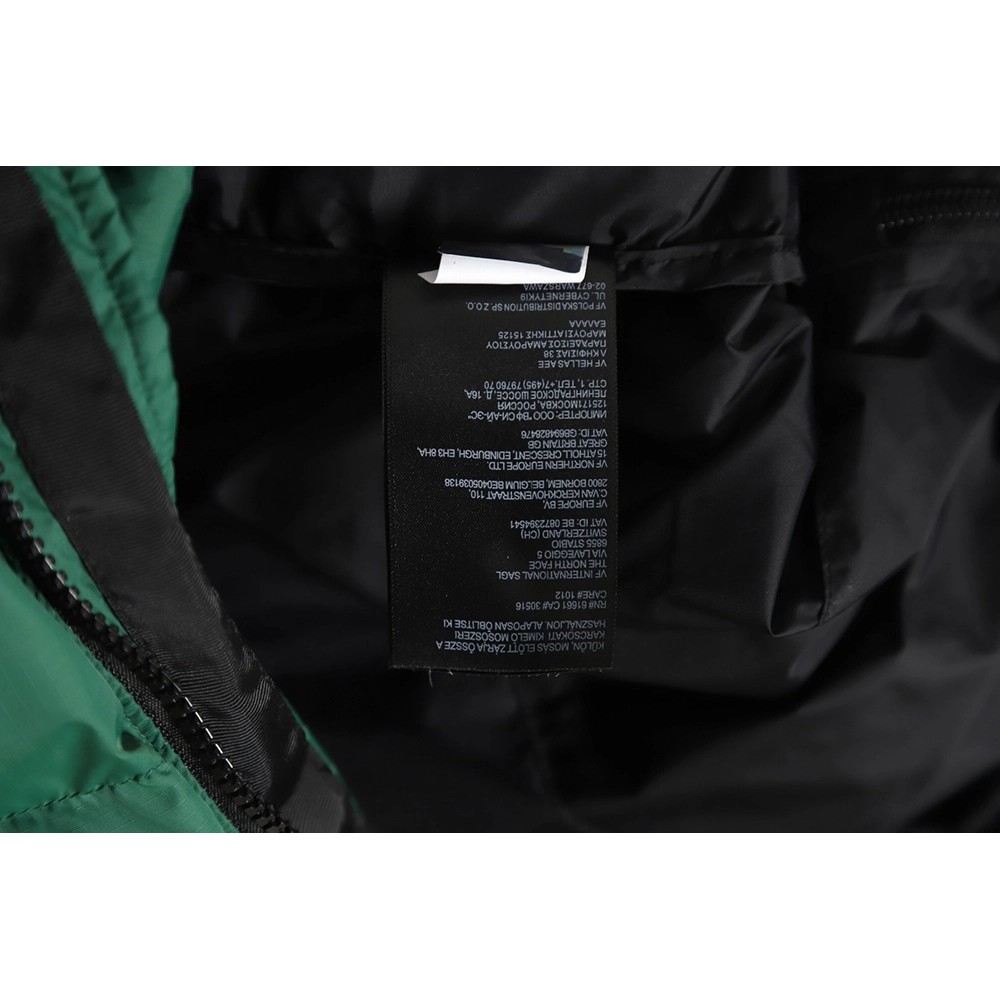The North Face 1996 Nuptse classic down jacket,The North Face Jacket,Jacket,APPAREL