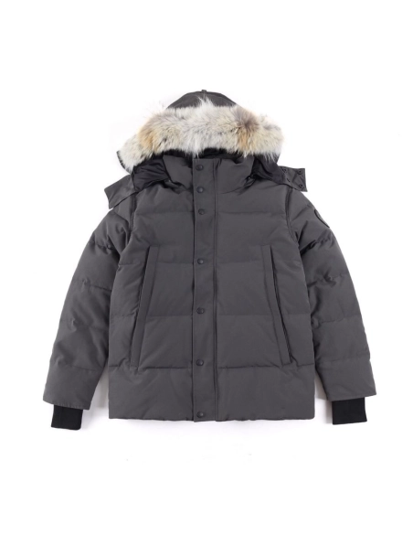 CANADA GOOSE WYNDHAM 3808M CLASSIC PARKA DOWN JACKET,Canada Goose Jacket,Jacket,APPAREL