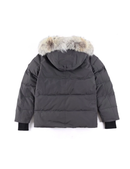 CANADA GOOSE WYNDHAM 3808M CLASSIC PARKA DOWN JACKET,Canada Goose Jacket,Jacket,APPAREL