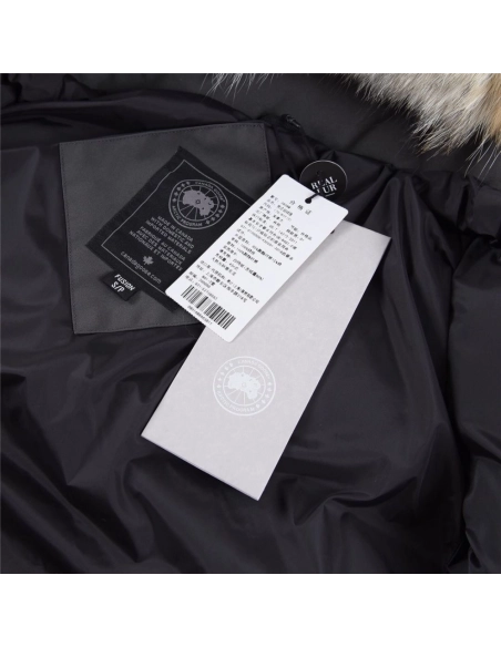 CANADA GOOSE WYNDHAM 3808M CLASSIC PARKA DOWN JACKET,Canada Goose Jacket,Jacket,APPAREL