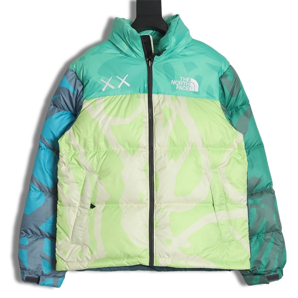The North Face KAWS Joint 1996 American Edition Down Jacket TSK3,The North Face Jacket,Jacket,APPAREL