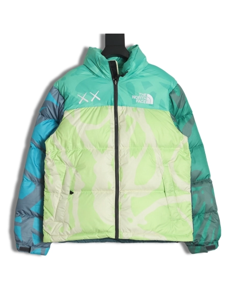 The North Face KAWS Joint 1996 American Edition Down Jacket TSK3,The North Face Jacket,Jacket,APPAREL