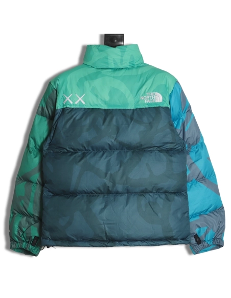 The North Face KAWS Joint 1996 American Edition Down Jacket TSK3,The North Face Jacket,Jacket,APPAREL
