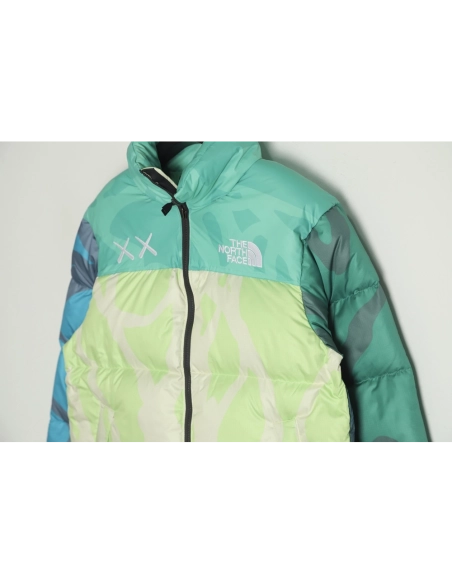 The North Face KAWS Joint 1996 American Edition Down Jacket TSK3,The North Face Jacket,Jacket,APPAREL