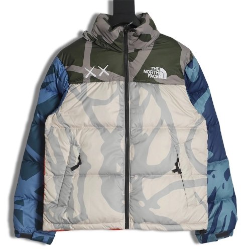 The North Face KAWS Joint 1996 American Edition Down Jacket TSK2,The North Face Jacket,Jacket,APPAREL