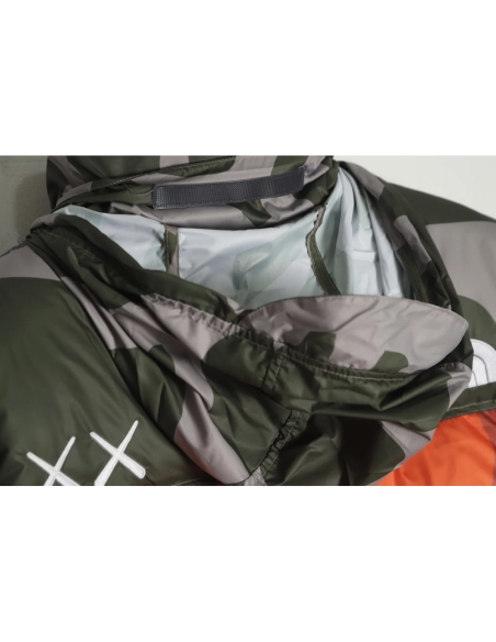 The North Face KAWS Joint 1996 American Edition Down Jacket TSK2,The North Face Jacket,Jacket,APPAREL
