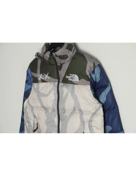 The North Face KAWS Joint 1996 American Edition Down Jacket TSK2,The North Face Jacket,Jacket,APPAREL
