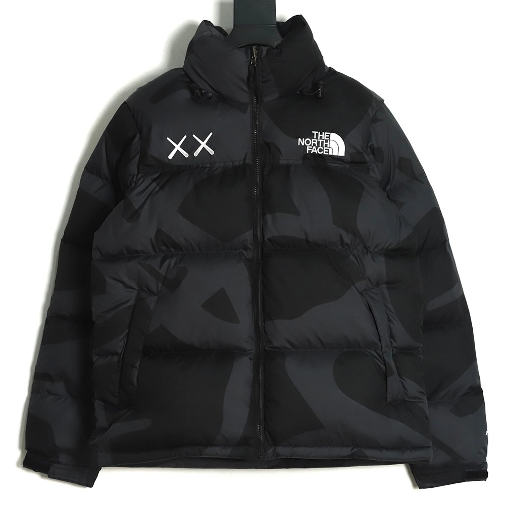 The North Face KAWS Joint 1996 American Edition Down Jacket TSK1,The North Face Jacket,Jacket,APPAREL
