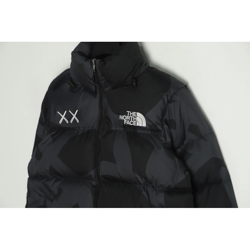 The North Face KAWS Joint 1996 American Edition Down Jacket TSK1,The North Face Jacket,Jacket,APPAREL