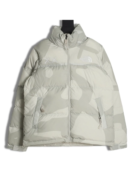 The North Face KAWS Joint 1996 American Edition Down Jacket,The North Face Jacket,Jacket,APPAREL