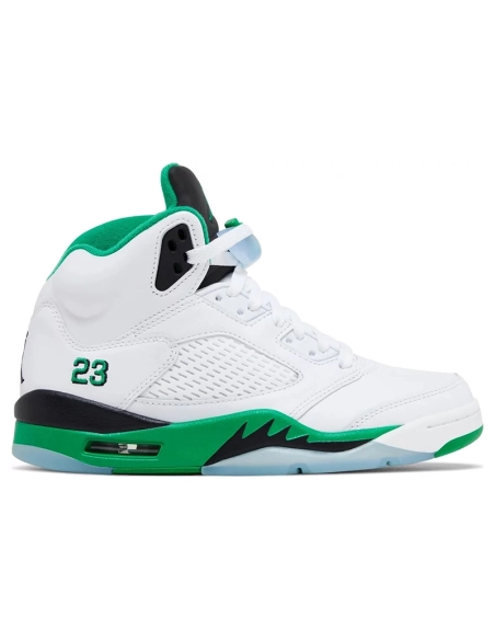 Air Jordan 5 Retro Lucky Green DD9336-103,AIR JORDAN 5,Air Jordan
