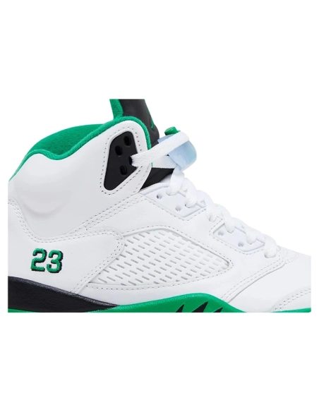 Air Jordan 5 Retro Lucky Green DD9336-103,AIR JORDAN 5,Air Jordan