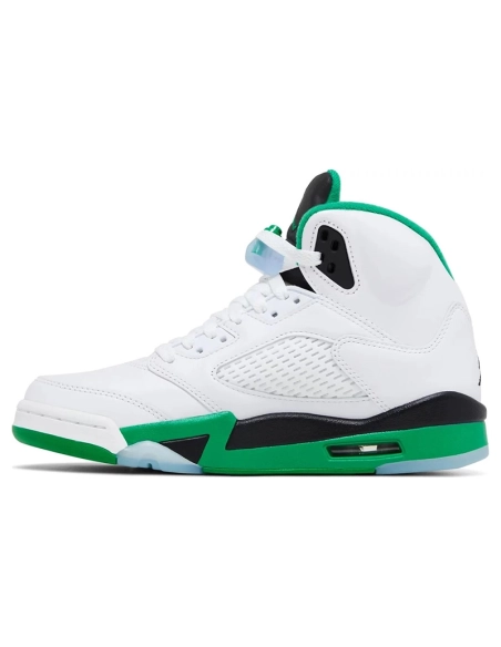 Air Jordan 5 Retro Lucky Green DD9336-103,AIR JORDAN 5,Air Jordan