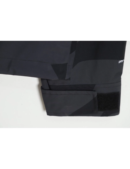 THE NORTH FACE x XX KAWS joint FW22 outdoor color matching hard shell hooded jacket TSK1,The North Face Jacket,Jacket,APPAREL