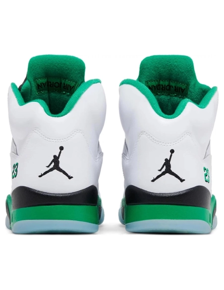 Air Jordan 5 Retro Lucky Green DD9336-103,AIR JORDAN 5,Air Jordan