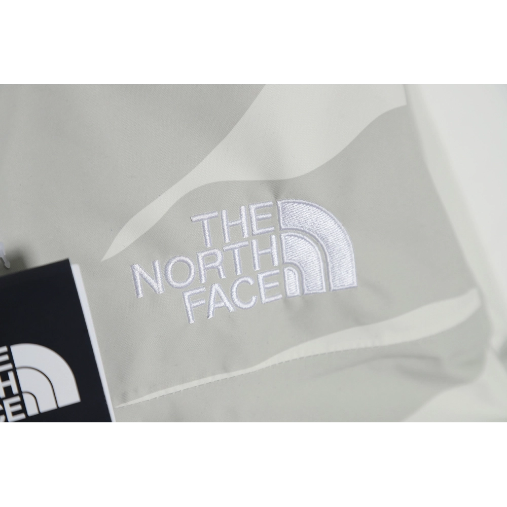 THE NORTH FACE x XX KAWS joint FW22 outdoor color matching hard shell hooded jacket,The North Face Jacket,Jacket,APPAREL