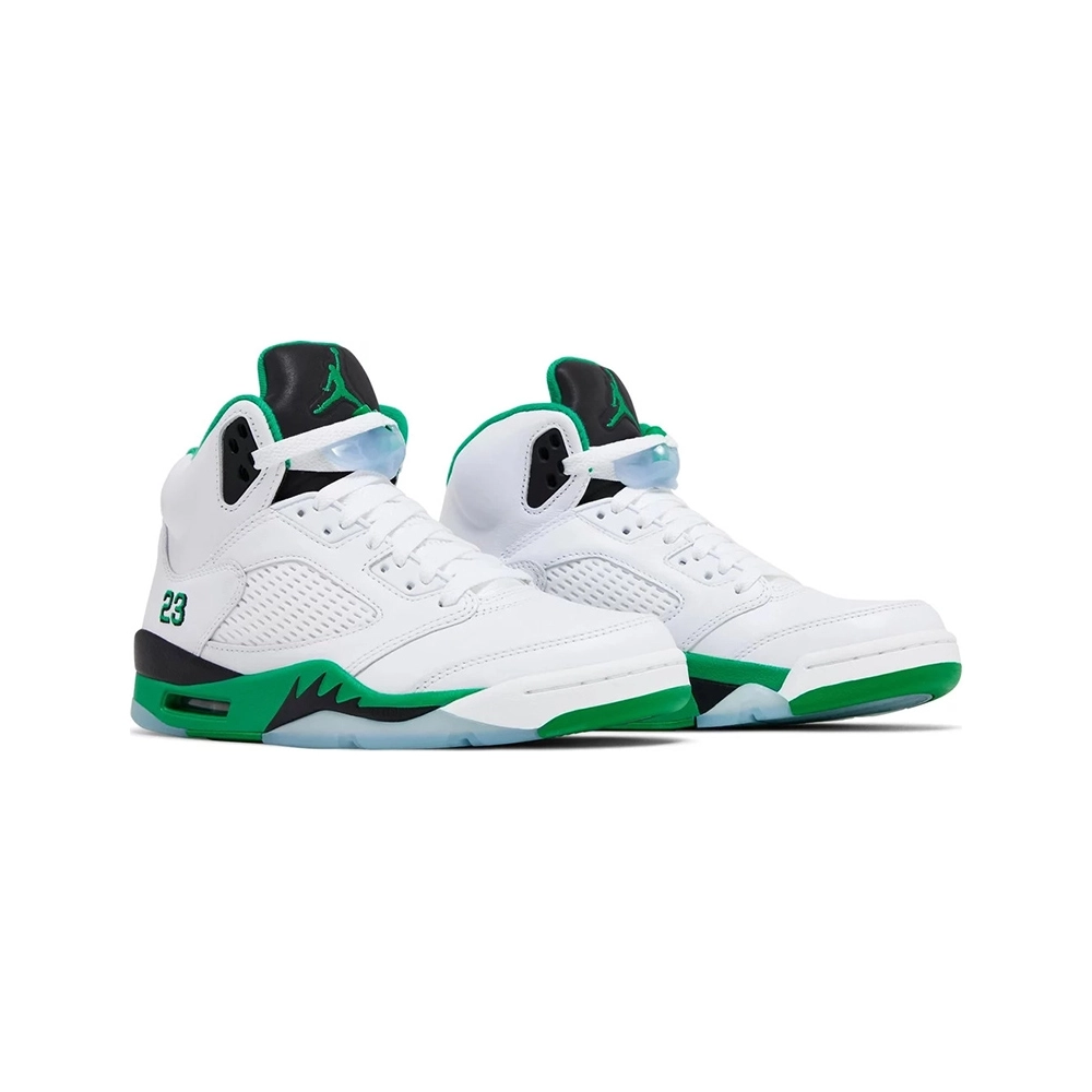 Air Jordan 5 Retro Lucky Green DD9336-103,AIR JORDAN 5,Air Jordan