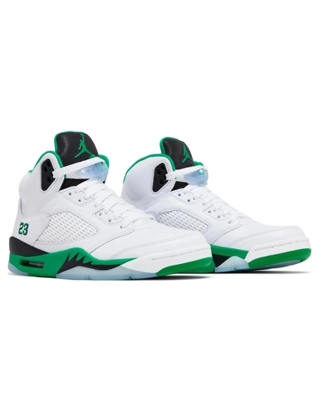 Air Jordan 5 Retro Lucky Green DD9336-103,AIR JORDAN 5,Air Jordan