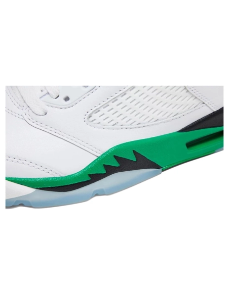 Air Jordan 5 Retro Lucky Green DD9336-103,AIR JORDAN 5,Air Jordan