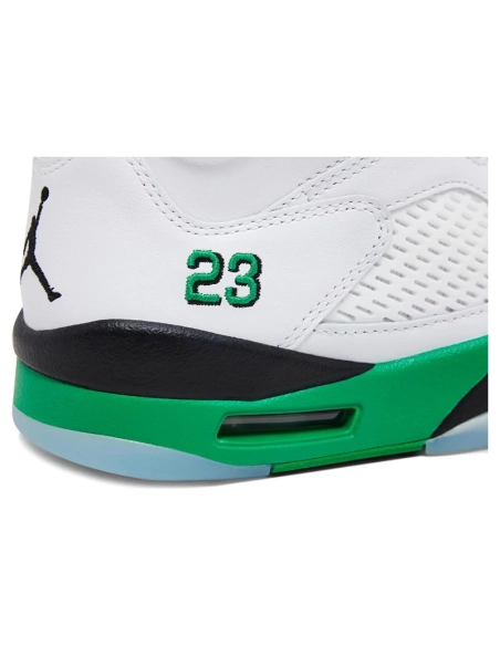Air Jordan 5 Retro Lucky Green DD9336-103,AIR JORDAN 5,Air Jordan