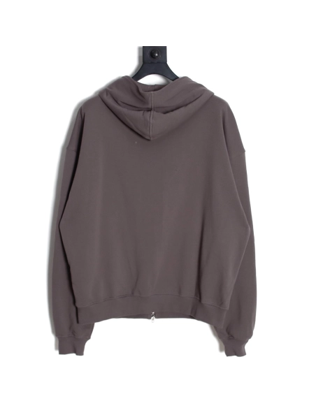 Cole Buxton Washed Zip Jacket,Cole buxton Jacket,Jacket,APPAREL