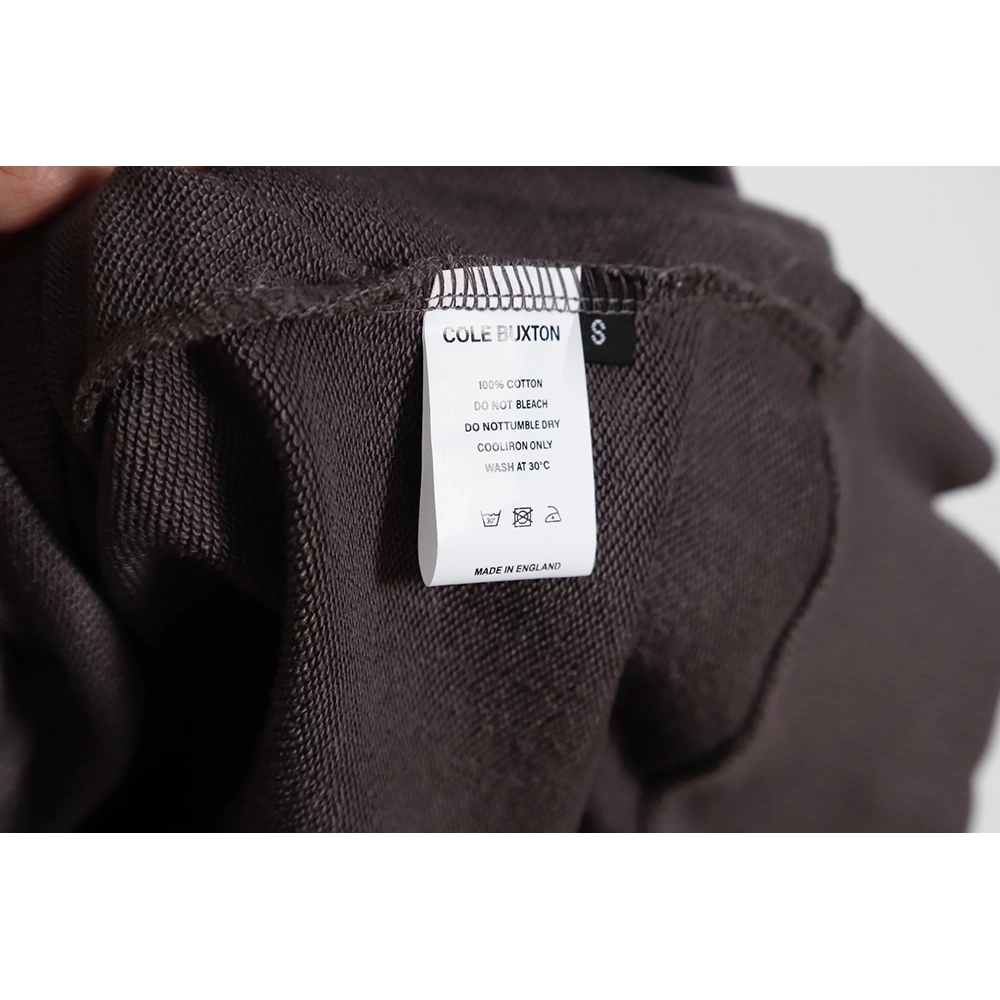 Cole Buxton Washed Zip Jacket,Cole buxton Jacket,Jacket,APPAREL