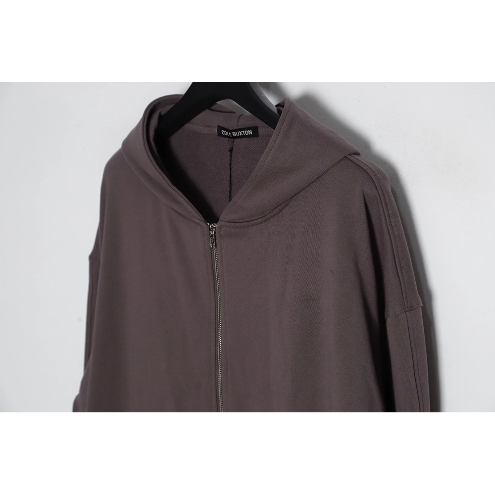 Cole Buxton Washed Zip Jacket,Cole buxton Jacket,Jacket,APPAREL