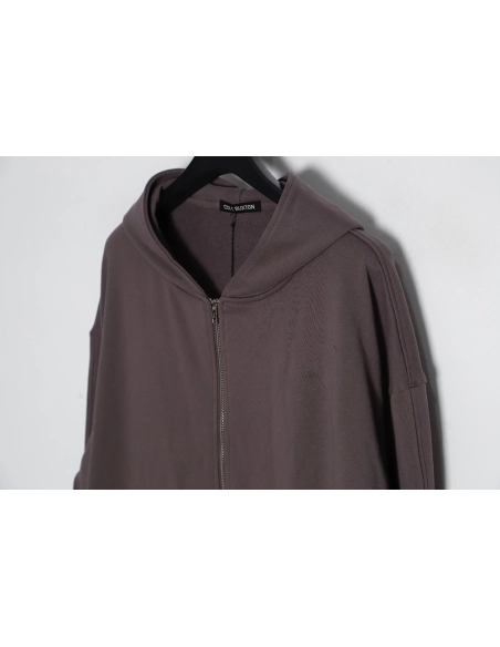 Cole Buxton Washed Zip Jacket,Cole buxton Jacket,Jacket,APPAREL
