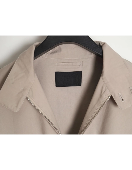 Prada harrington lapel jacket,Prada Jacket,Jacket,APPAREL