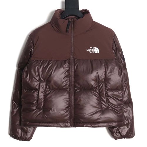 THE NORTH FACE TNF \THE NORTH FACE TNF 22SS 82B short shiny retro down jacket,The North Face Jacket,Jacket,APPAREL