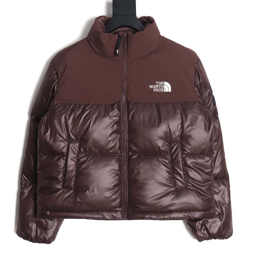 THE NORTH FACE TNF \THE NORTH FACE TNF 22SS 82B short shiny retro down jacket,The North Face Jacket,Jacket,APPAREL