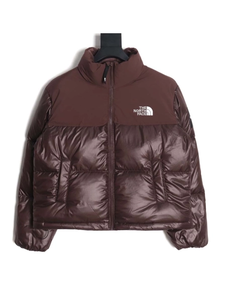 THE NORTH FACE TNF \THE NORTH FACE TNF 22SS 82B short shiny retro down jacket,The North Face Jacket,Jacket,APPAREL
