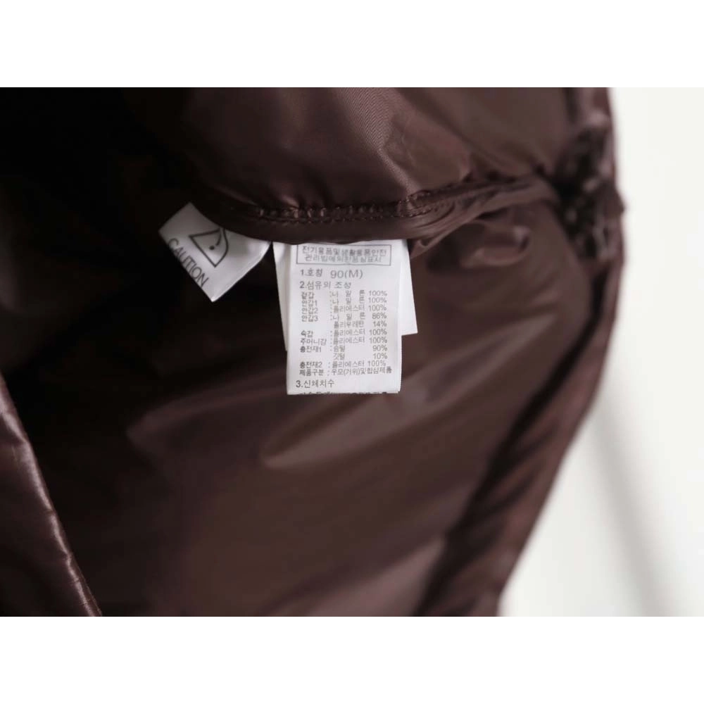 THE NORTH FACE TNF \THE NORTH FACE TNF 22SS 82B short shiny retro down jacket,The North Face Jacket,Jacket,APPAREL