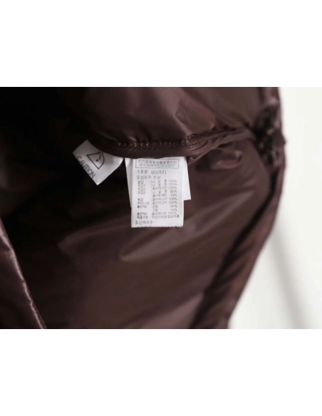 THE NORTH FACE TNF \THE NORTH FACE TNF 22SS 82B short shiny retro down jacket,The North Face Jacket,Jacket,APPAREL