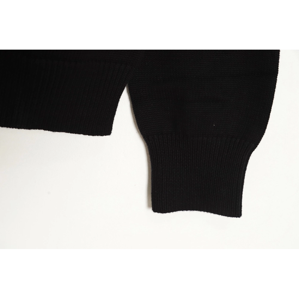 Gucci 23Fw Chest Bee Wool Cardigan Jacket,Gucci Jacket,Jacket,APPAREL