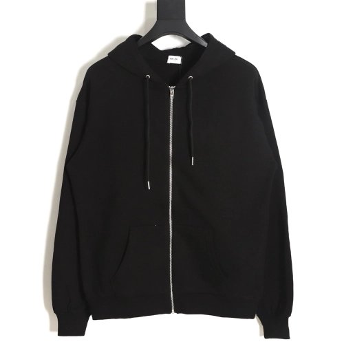 CELINE CLASSIC CAPSULE COLLECTION ZIPUP JACKET,Celine Jacket,Jacket,APPAREL