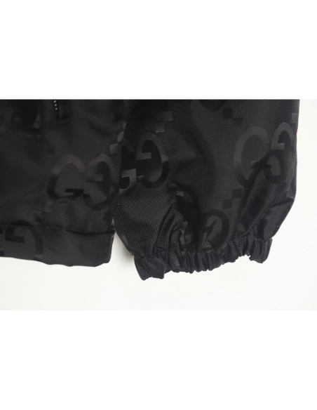 Gucci 22FW shadow jacquard down jacket TSK1,Gucci Jacket,Jacket,APPAREL