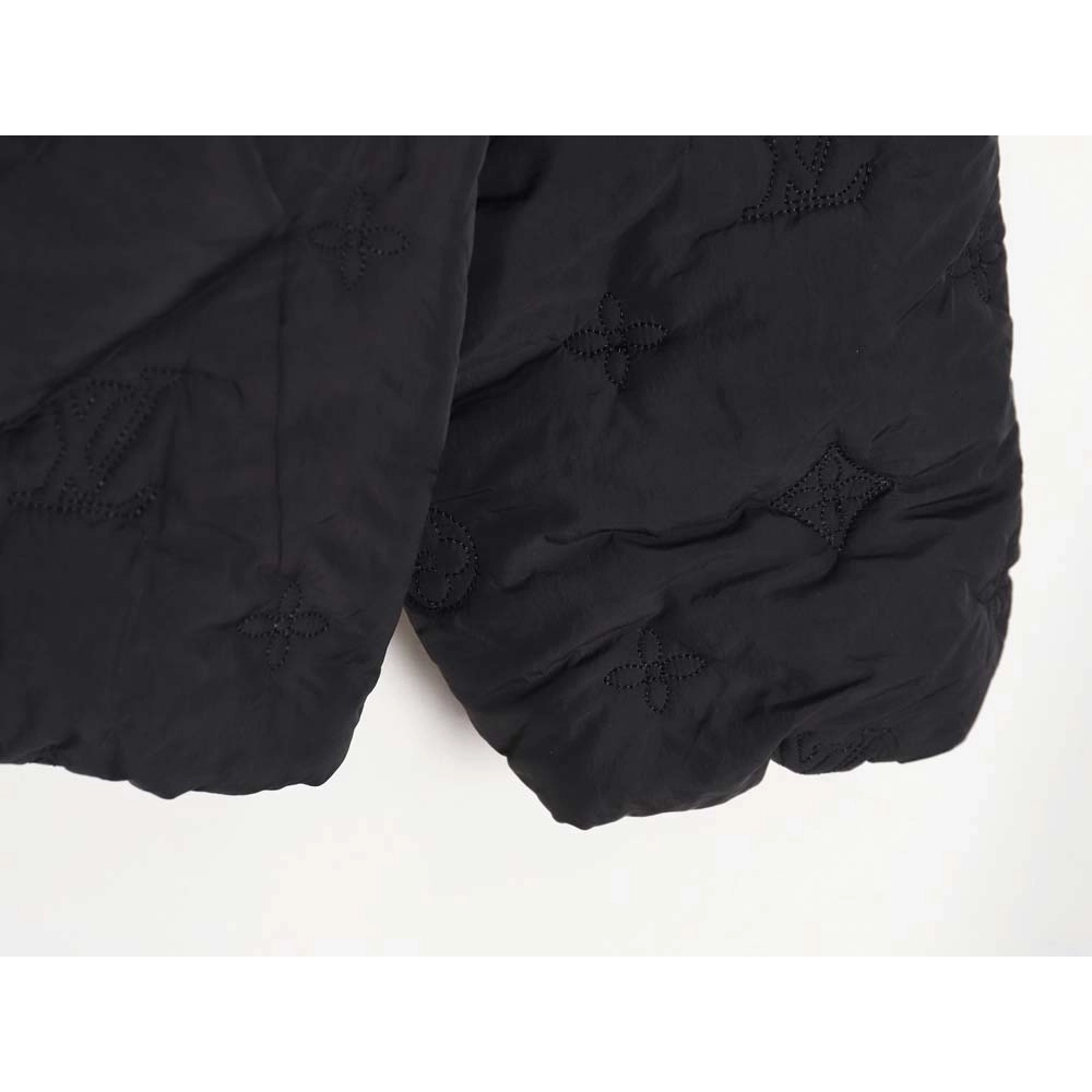 Louis Vuitton Louis Vuitton embossed cotton jacket,Louis Vuitton Jacket,Jacket,APPAREL