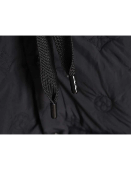 Louis Vuitton Louis Vuitton embossed cotton jacket,Louis Vuitton Jacket,Jacket,APPAREL