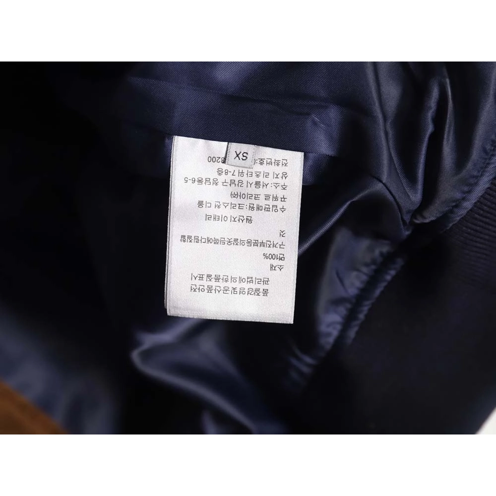 DIOR Mens Quilted Embroidered Short Bomber Jacket,Dior Jacket,Jacket,APPAREL