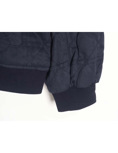 DIOR Mens Quilted Embroidered Short Bomber Jacket,Dior Jacket,Jacket,APPAREL