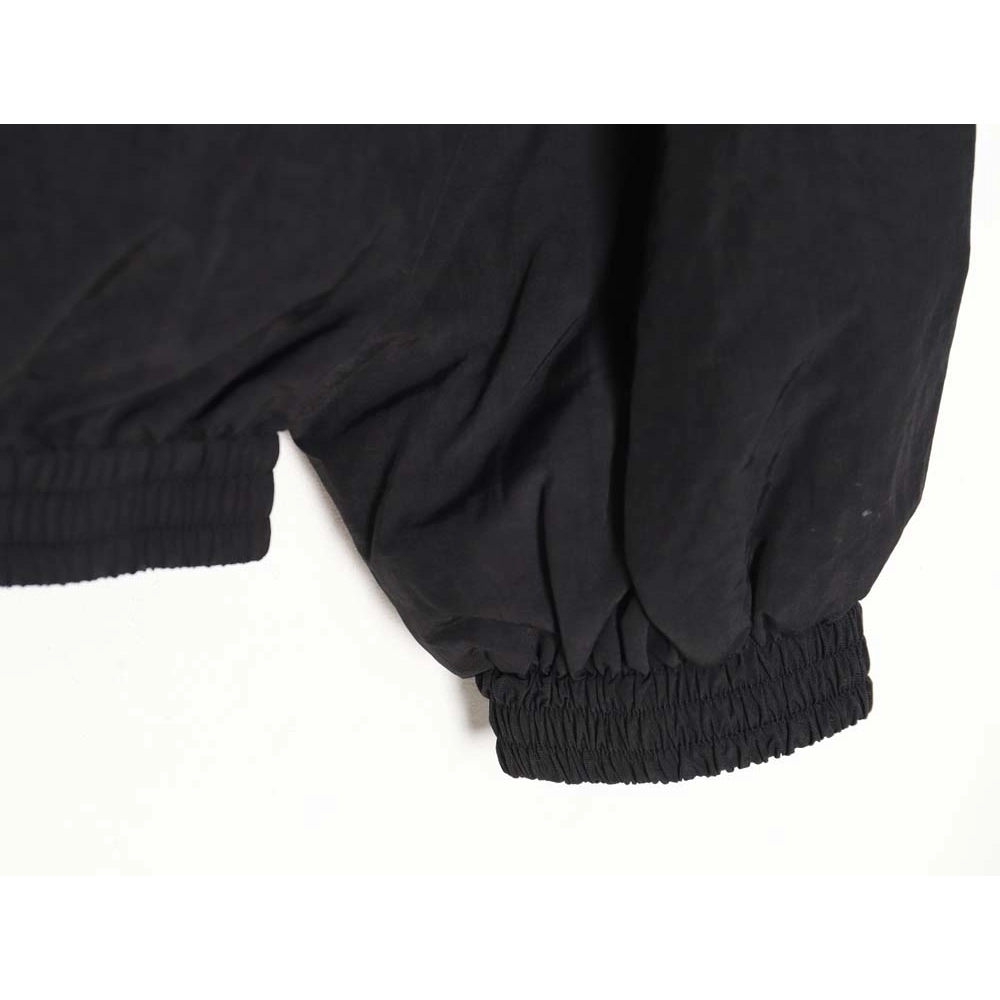 Balenciaga BLCG 23FW detachable shoulder pad sports jacket,Balenciaga Jacket,Jacket,APPAREL