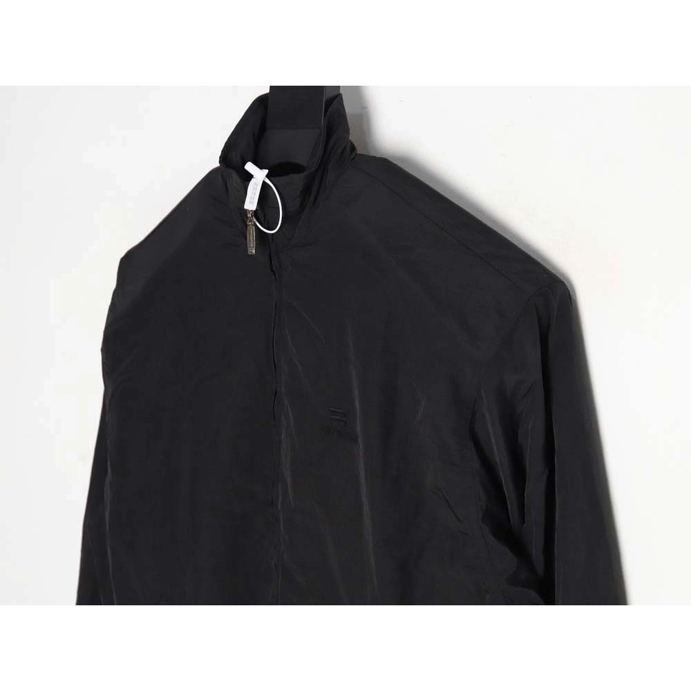Balenciaga BLCG 23FW detachable shoulder pad sports jacket,Balenciaga Jacket,Jacket,APPAREL