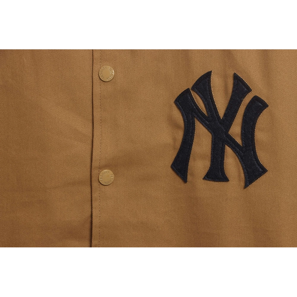 MLB cobranded front and rear embroidered jacket,MLB Jacket,Jacket,APPAREL