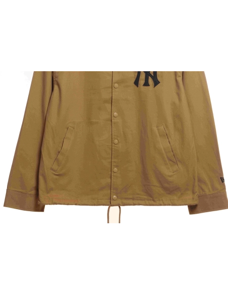 MLB cobranded front and rear embroidered jacket,MLB Jacket,Jacket,APPAREL